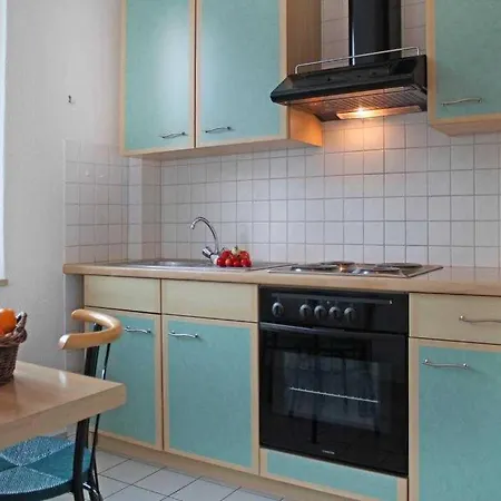 Apartment Schwarzer Baer Whg Baer 05