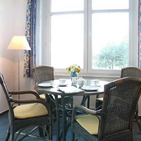 Apartment Schwarzer Baer Whg Baer 05 Boltenhagen (Ostseebad)