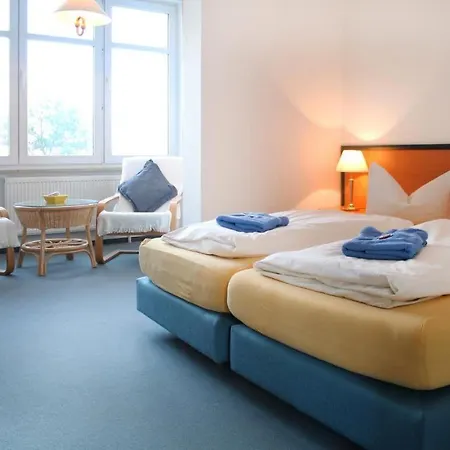Apartment Schwarzer Baer Whg Baer 05