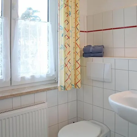 Schwarzer Bär Whg Bär 05 Apartment