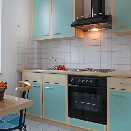 Schwarzer Bär Whg Bär 05 Apartment *