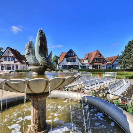 Schwarzer Baer Whg Baer 05 Apartman Boltenhagen