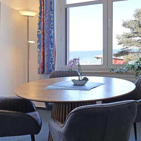 Schwarzer Bär Whg Bär 05 Boltenhagen