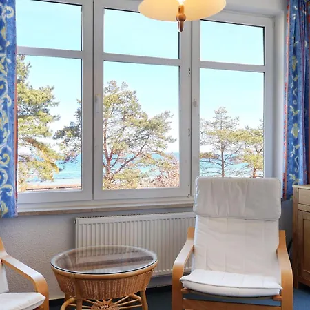 Schwarzer Bär Whg Bär 05 Apartment Boltenhagen