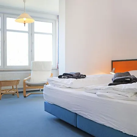 Schwarzer Bär Whg Bär 05 * Boltenhagen
